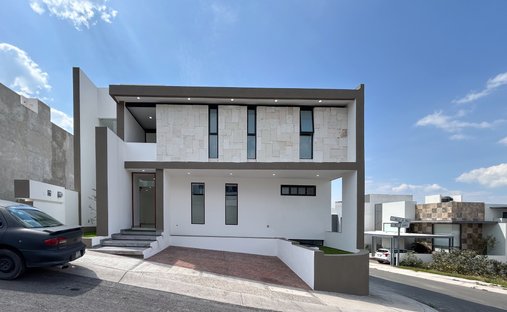 House in Amazcala, Querétaro, Mexico 1