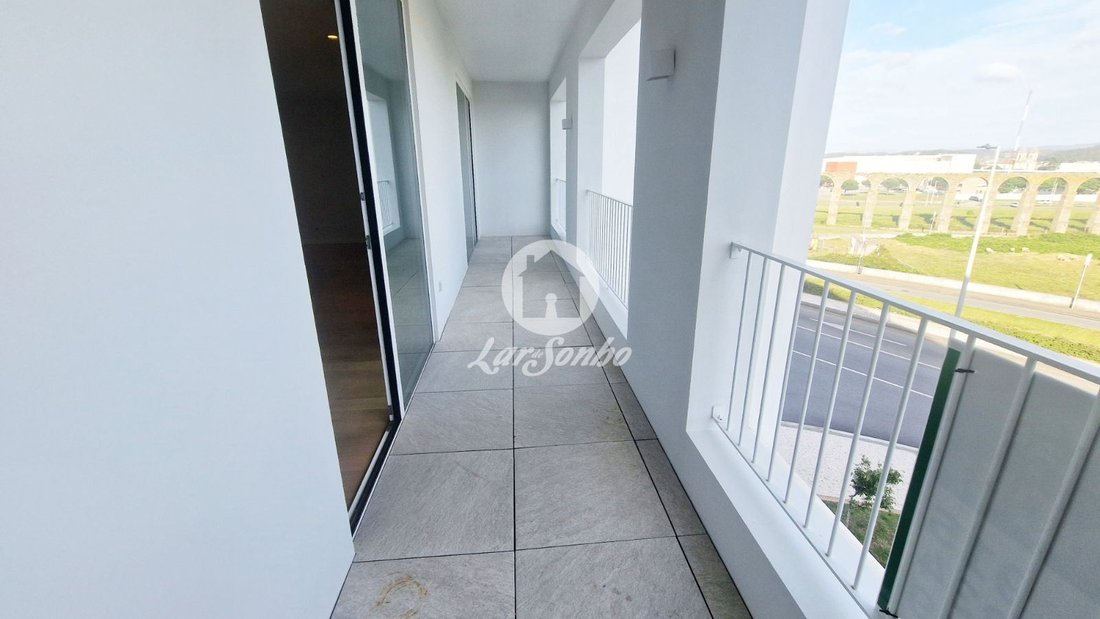 Apartment in Vila do Conde, Porto District, Portugal 1 - 17066153