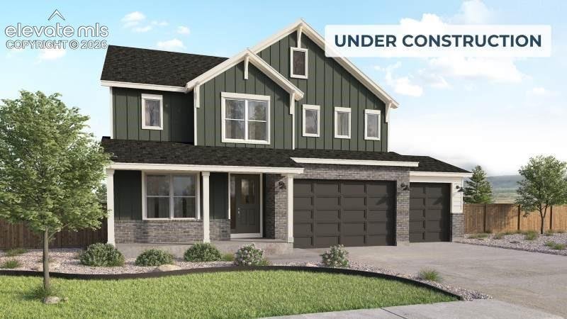 House in Monument, Colorado, United States 1 - 17970542