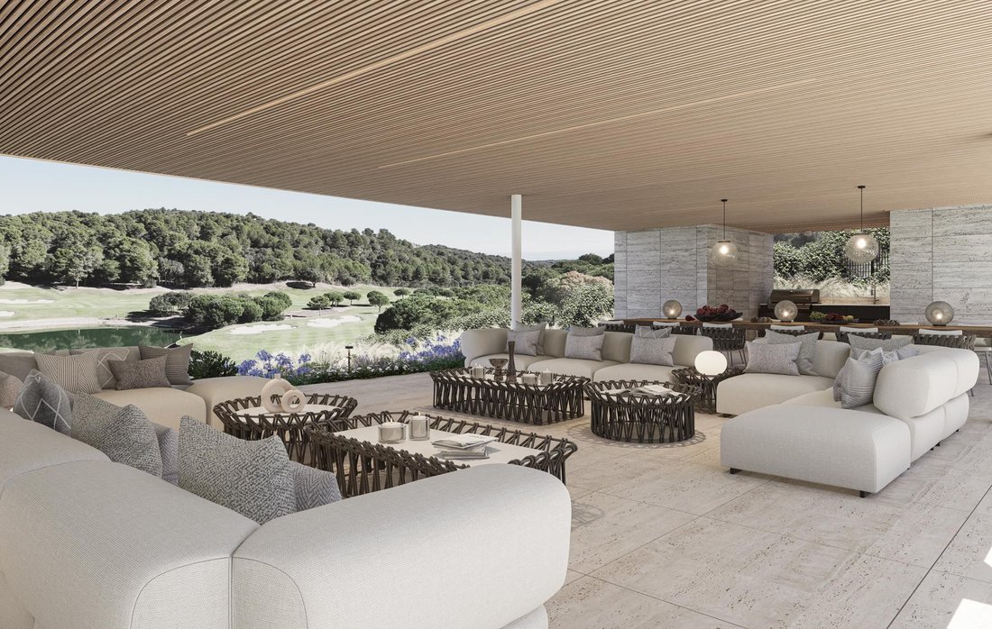 Villa in Sotogrande, San Roque, Andalusia 2 - 17969279