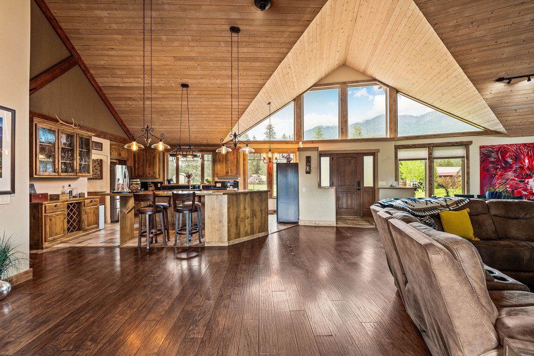 Casa a Kalispell, Montana, Stati Uniti 5 - 17971382