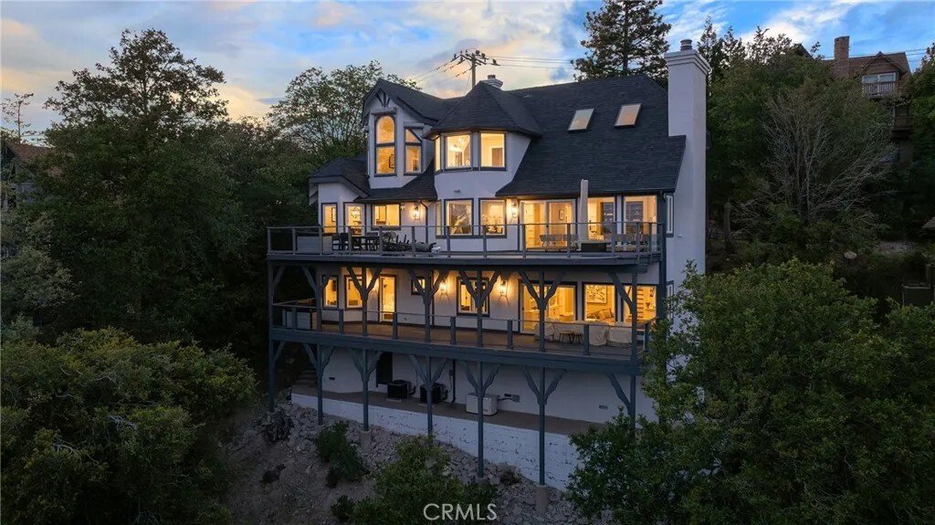 House in Lake Arrowhead, California, United States 1 - 17972393