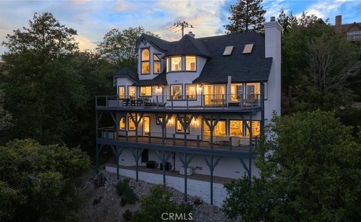 House in Lake Arrowhead, California, United States 1