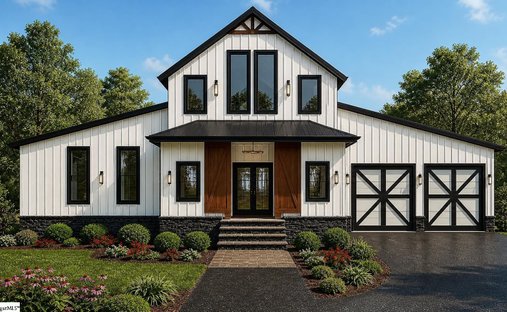 House in Gray Court, South Carolina, United States 1