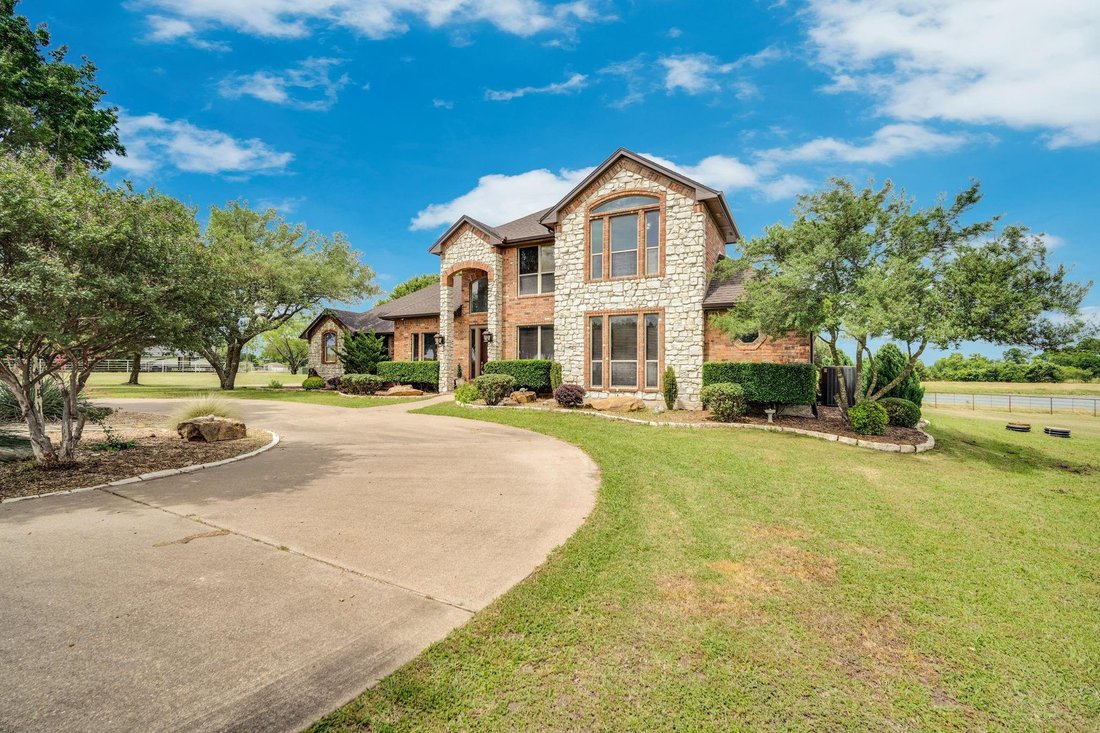 House in Ennis, Texas, United States 5 - 17969795