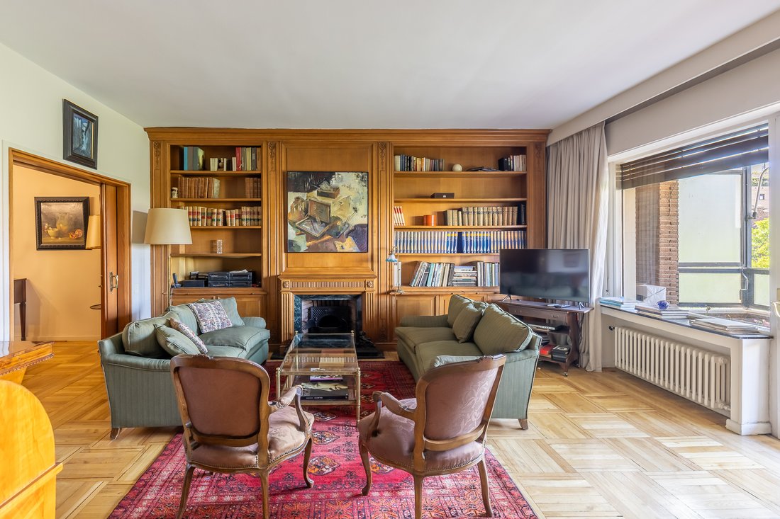 Apartment in Barrio Salamanca, Madrid, Spain 1 - 17969981
