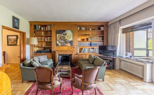 Apartment in Barrio Salamanca, Madrid, Spain 1