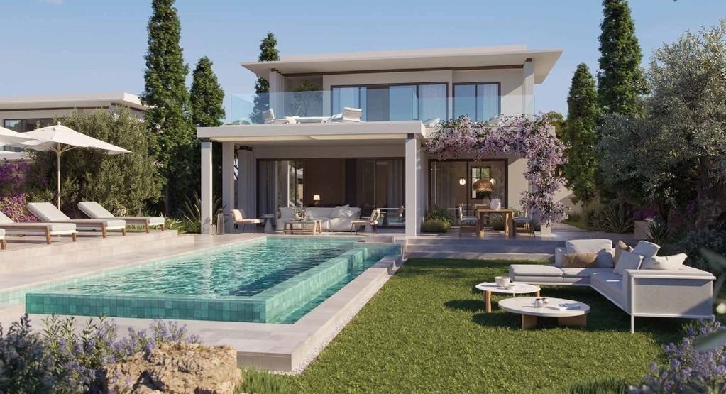 Villa in Tserkezoi, Limassol, Cyprus 2 - 13545075