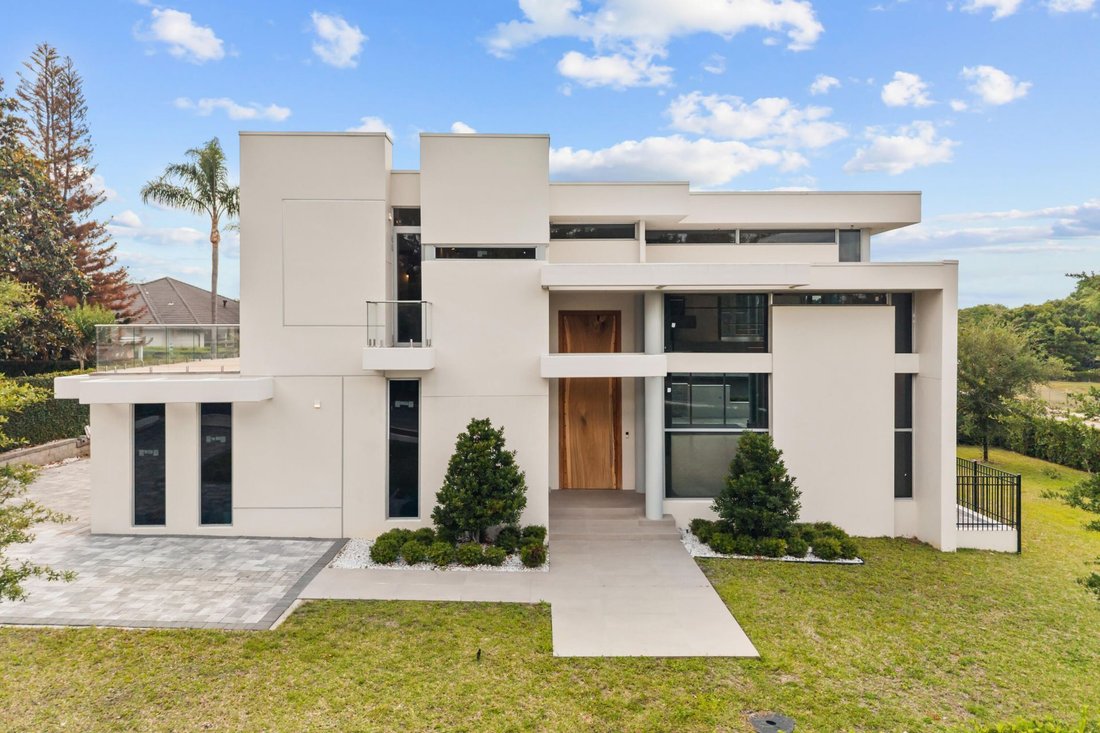Maison à Winter Park, Floride, États-Unis 1 - 17971459