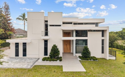 House in Winter Park, Florida, United States 1