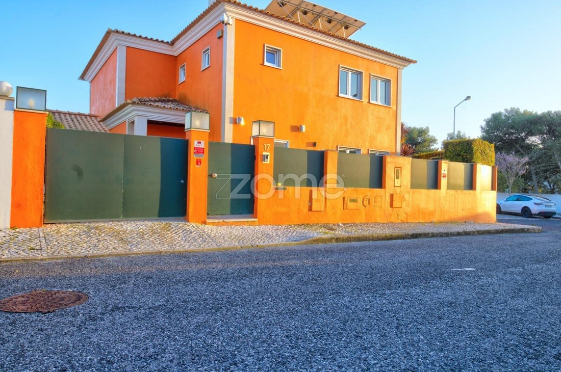 Casa a Alcabideche, Lisbona, Portogallo 1 - 17970690
