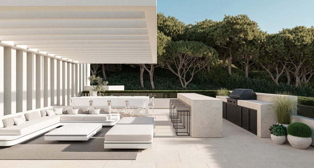 Villa in Benahavis, Andalusia, Spain 3 - 17968748