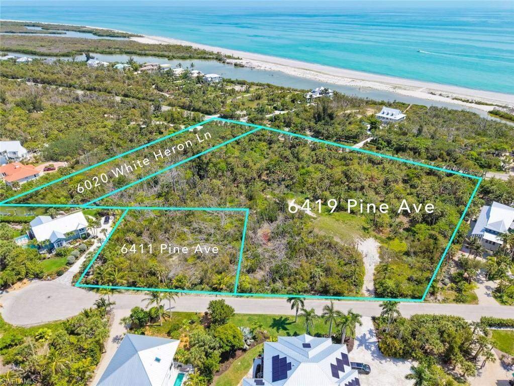 Land in Sanibel, Florida, United States 3 - 17971515