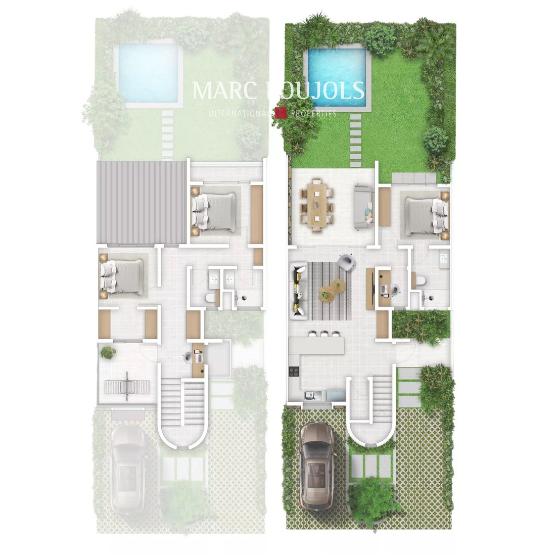 Villa in Saint Pierre, Moka District, Mauritius 4 - 17968337