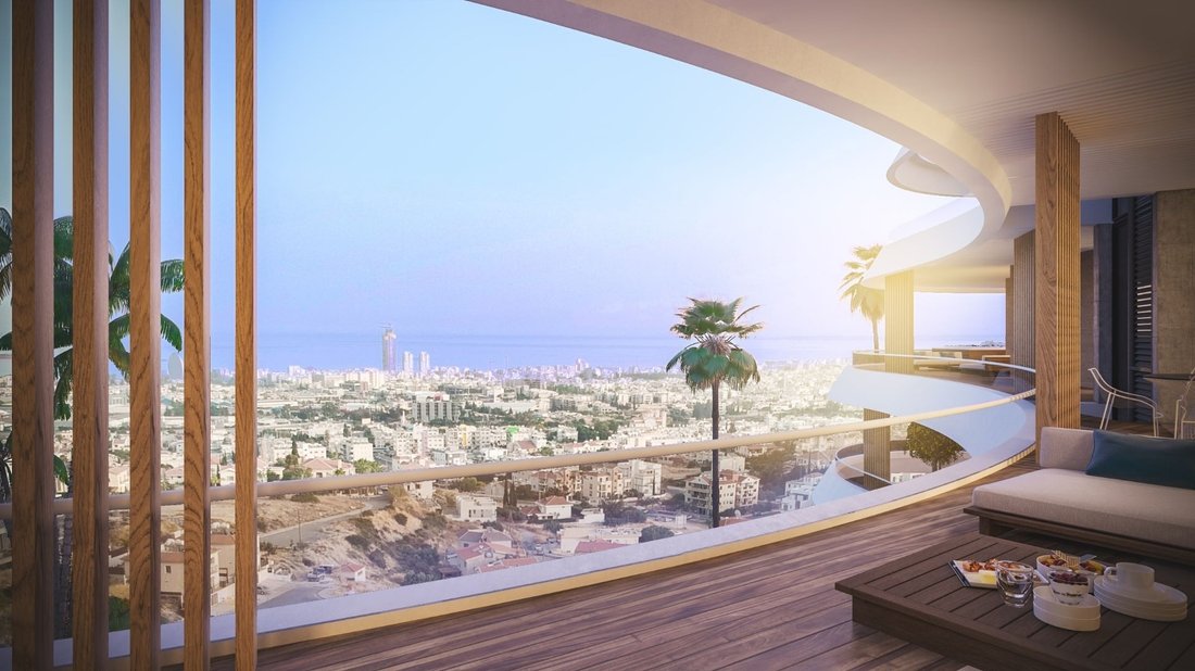 Apartment in Agios Athanasios, Limassol, Cyprus 4 - 13544986