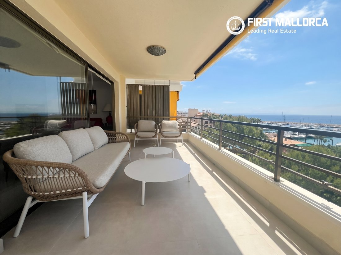 Apartment in Portals Nous, Calvia, Balearic Islands 2 - 17970121