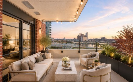 Condominio en Montréal, Quebec, Canadá 1