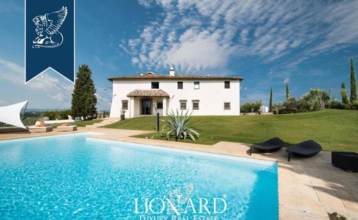Villa a Pino - Sciano - San Donnino, Certaldo, Toscana 1
