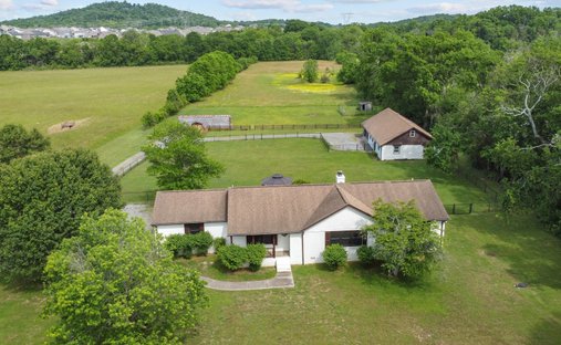 House in Gallatin, Tennessee, United States 1