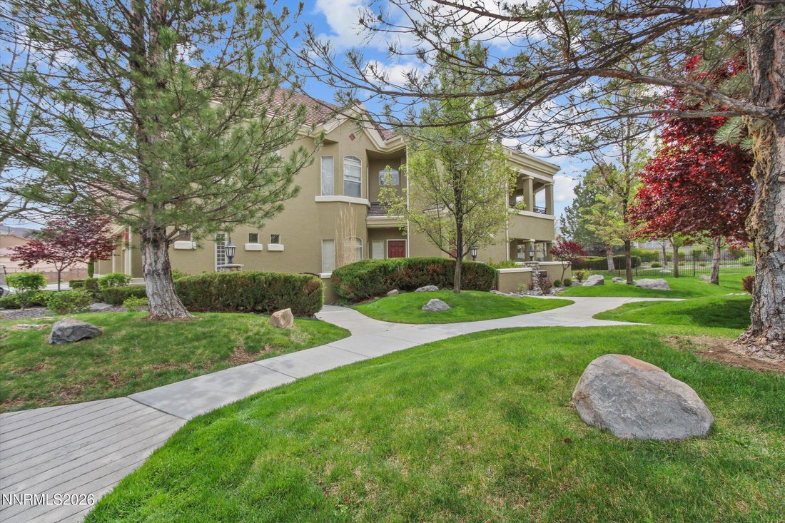 Townhouse in Reno, Nevada, United States 1 - 17972297