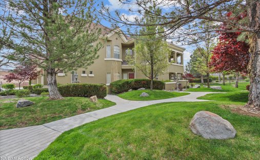 House in Reno, Nevada, United States 1