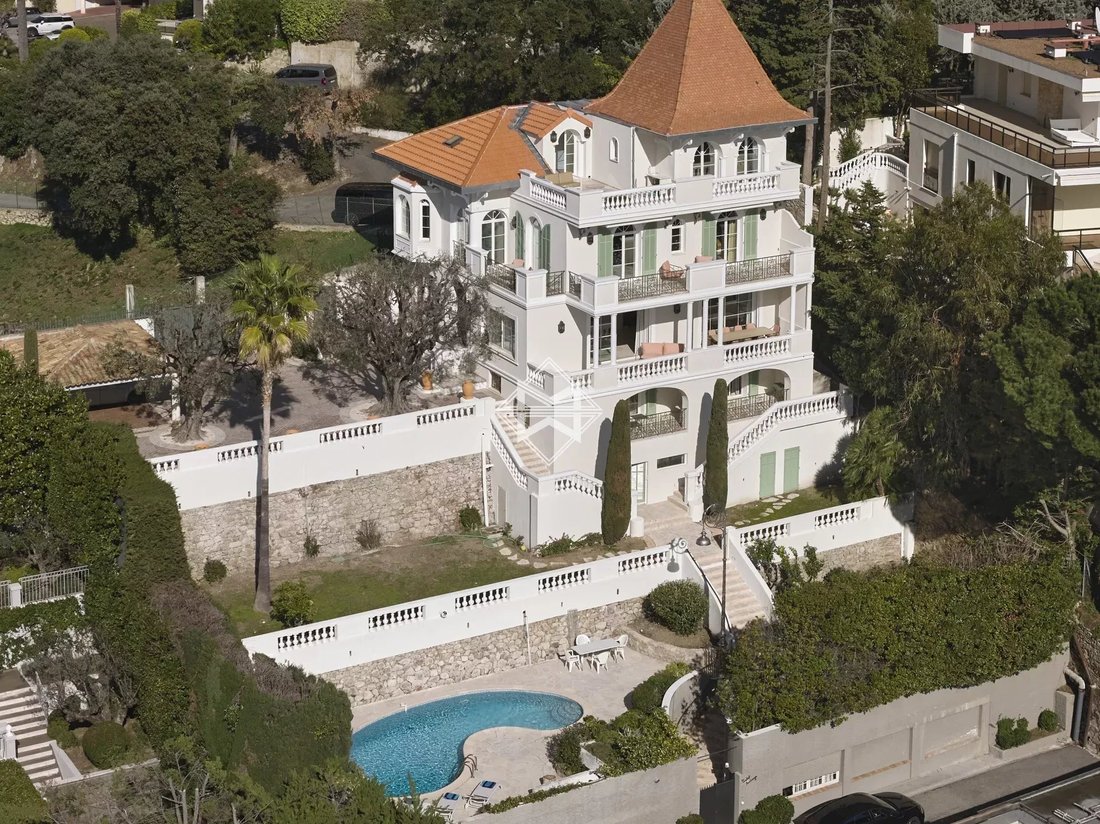 Villa in Montfleury, Cannes, France 1 - 17967341