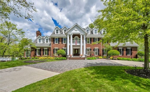 House in Canal Fulton, Ohio, United States 1