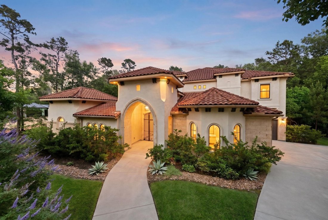 House in Spring, Texas, United States 1 - 17966691