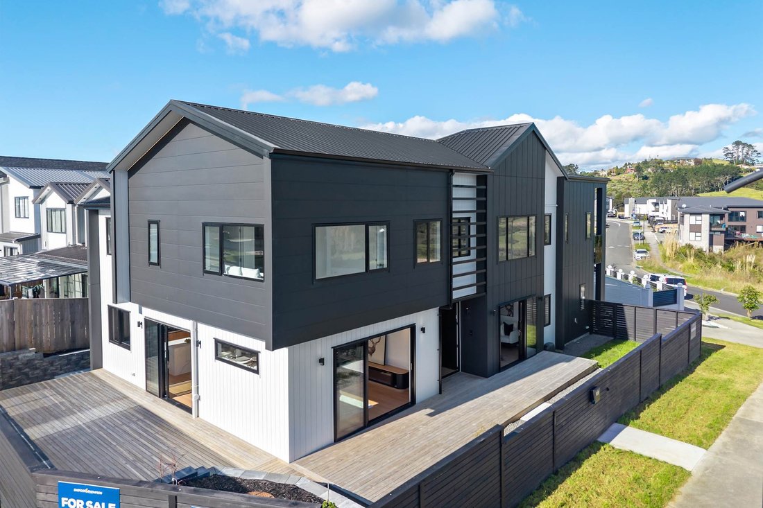 Casa a Auckland, Auckland, Nuova Zelanda 1 - 17971647