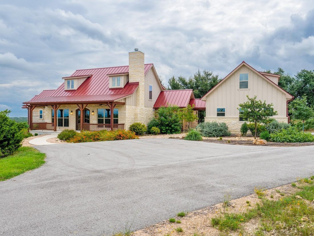 House in Round Mountain, Texas, United States 1 - 17966800