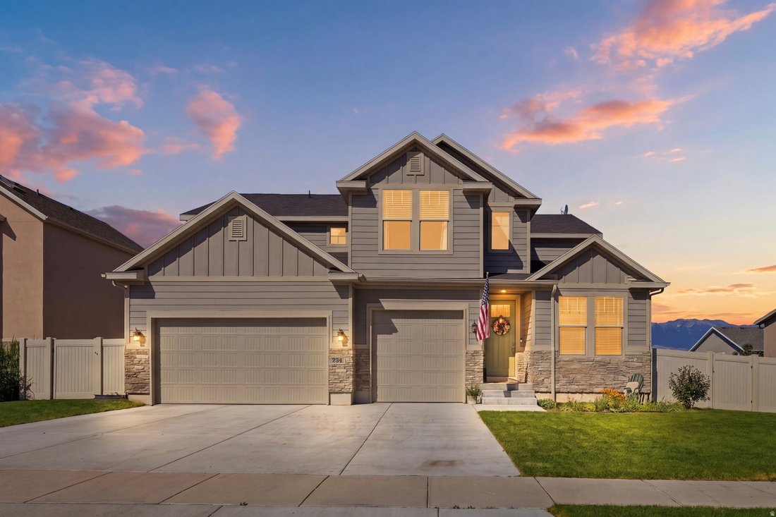 Saratoga Springs, Utah, United States 1 - 17968131