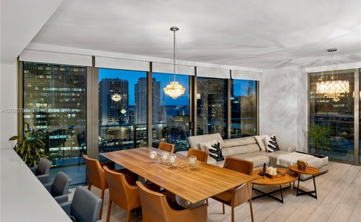 Condominio en Miami, Florida, Estados Unidos 1