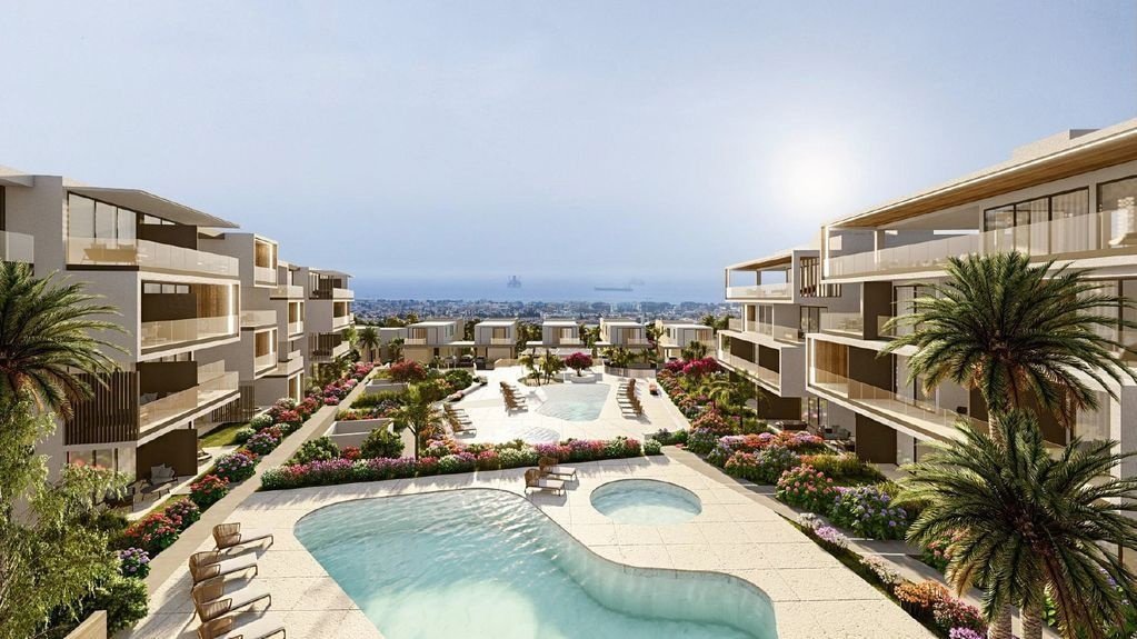 Apartment in Agios Athanasios, Limassol, Cyprus 3 - 13545210