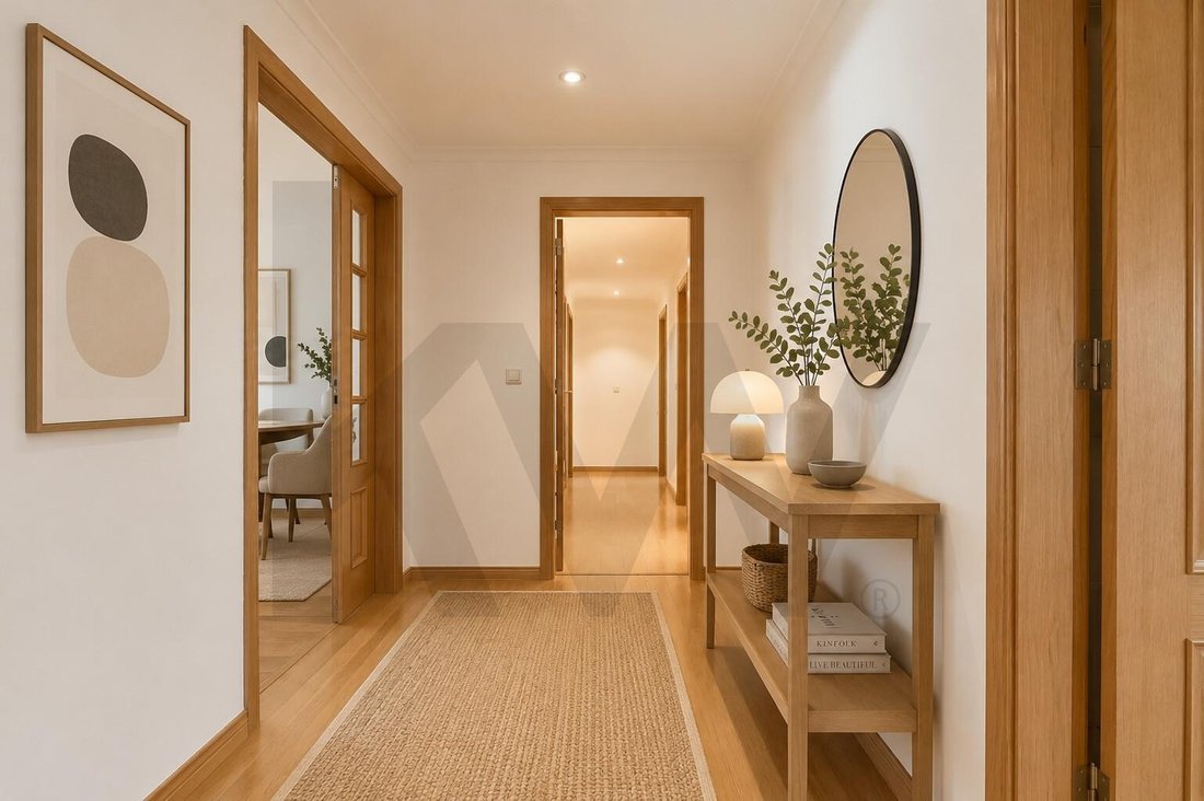 Apartment in Paco de Arcos, Lisbon, Portugal 4 - 17705467