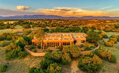 Haus in Santa Fe, New Mexico, Vereinigte Staaten 1