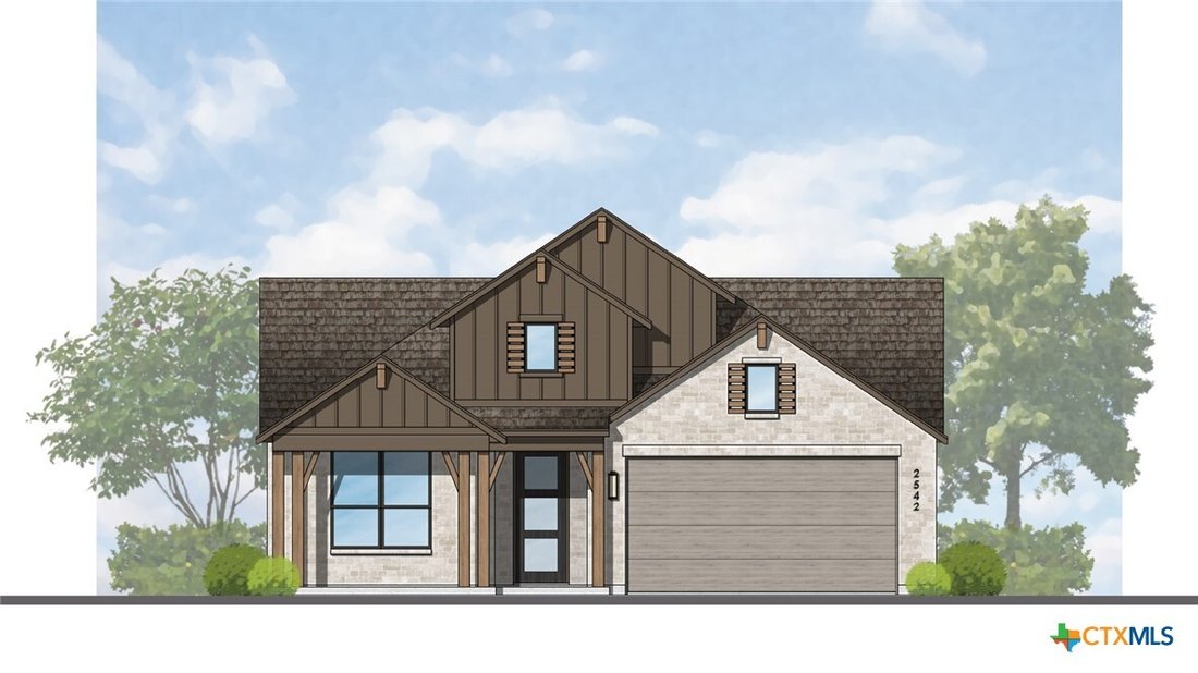 House in Liberty Hill, Texas, United States 1 - 17966425