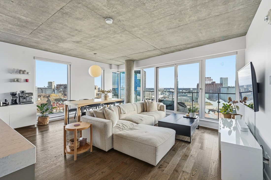 Condo in Montréal, Quebec, Canada 1 - 17970113