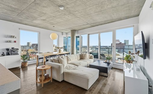 Condominio a Montréal, Québec, Canada 1
