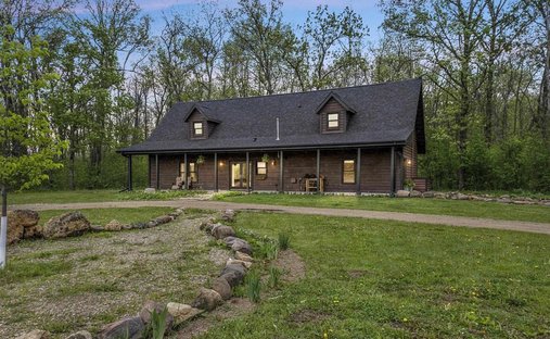 House in Berlin, Wisconsin, United States 1
