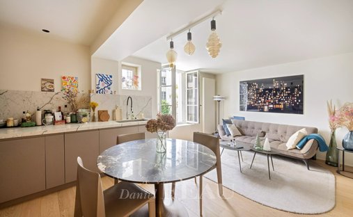 Apartment in Monnaie, Paris 6e Arrondissement, Paris 1