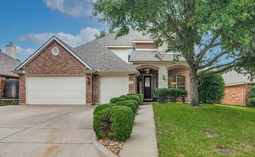 House in Hurst, Texas, United States 1