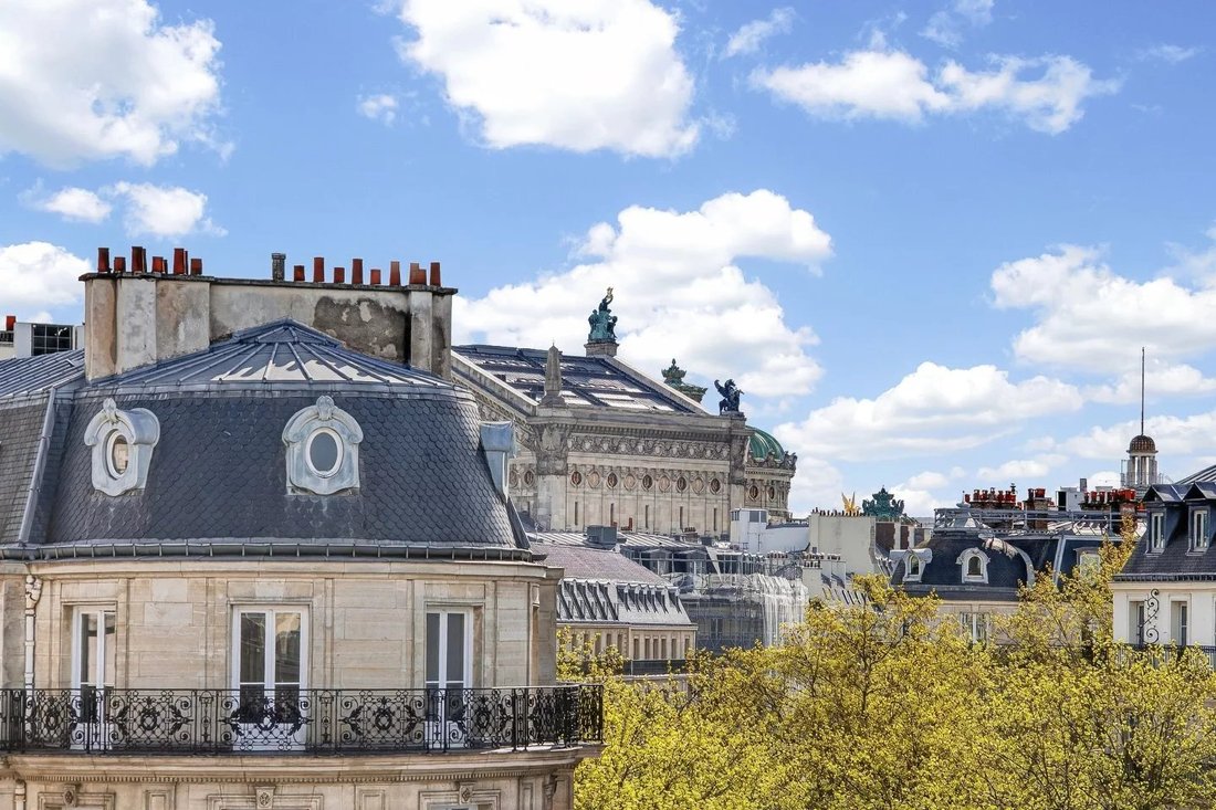 Apartment in Elysées-Madeleine, Paris 8e Arrondissement, Paris 5 - 17965788