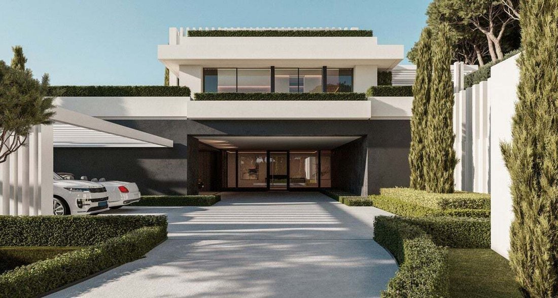Villa in Benahavis, Andalusia, Spain 5 - 17968748
