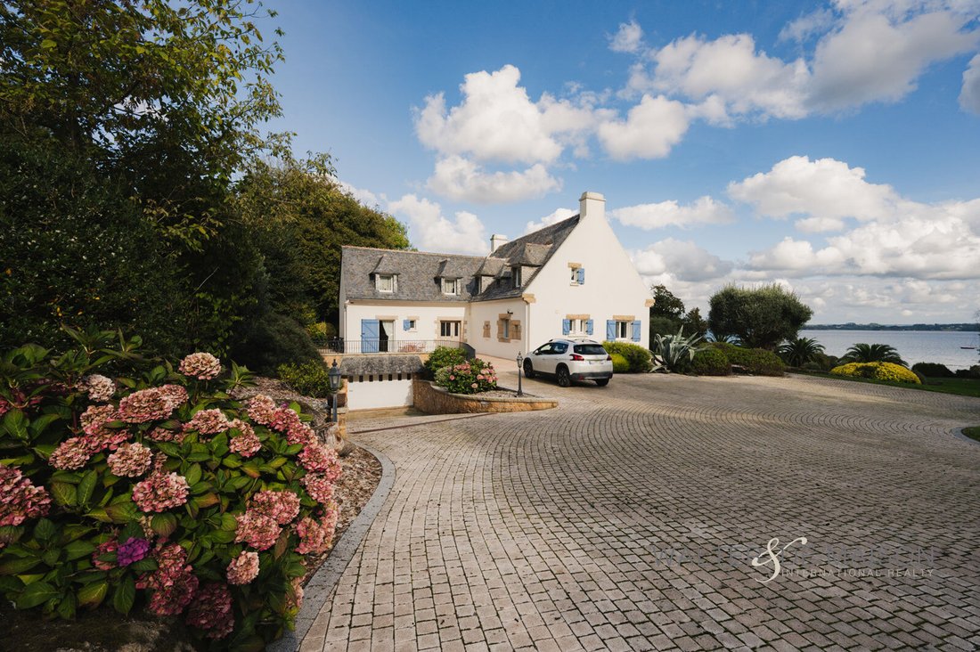 Villa in Elorn-Tinduff, Plougastel-Daoulas, France 1 - 17967494
