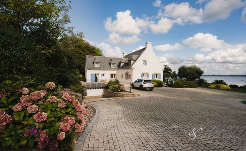 Villa in Elorn-Tinduff, Plougastel-Daoulas, France 1