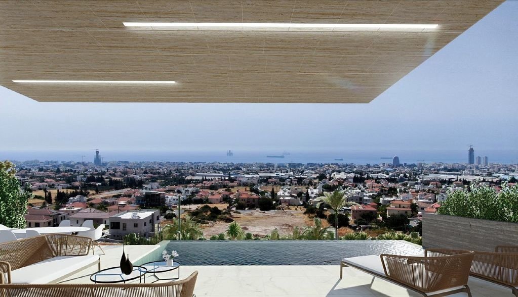 Apartment in Agios Athanasios, Limassol, Cyprus 4 - 13545210