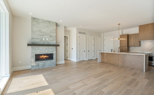 Condo in Nashville, Tennessee, United States 1