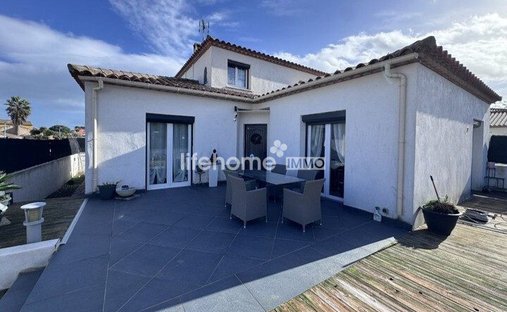 House in Villeneuve-les-Maguelone, Occitania, France 1