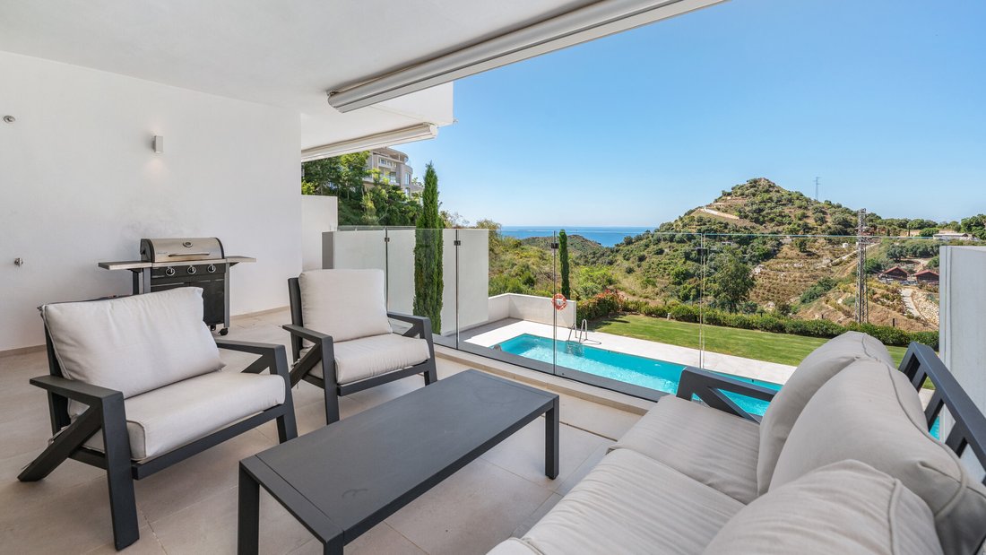 Apartment in Ojen, Andalusia, Spain 2 - 17968593