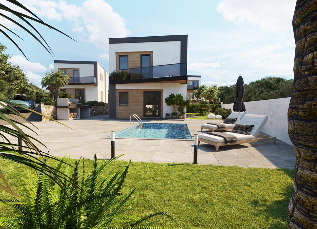 Villa in Finestrat, Valencian Community, Spain 3 - 17972451